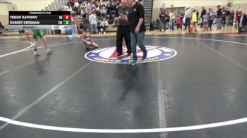 95 lbs Round 1 - Temur Gafurov, MN Elite vs Robert Kerzman, Paynesville