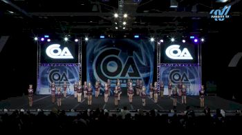 Fire & Ice Allstars - Backdraft [2025 L1 Junior - Medium Day 2] 2025 COA Grand Nationals