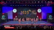 Woodlands Elite - OR - Red Angels [2025 L6 Senior Medium Semis] 2025 The Cheerleading Worlds
