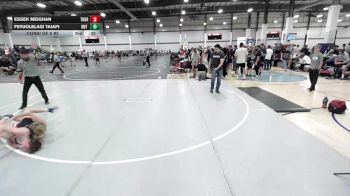 109 lbs Semifinal - Kingston Judd, No Team vs Noah Ahn, Ravage WC