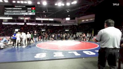 Replay: Mat 1 - 2026 Gut Check Boys | Jan 9 @ 9 AM