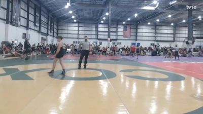 113 lbs Champ. Round 3 - Cora Flahive, Noke RTC vs Emmett Williams, Darkhorse Wrestling