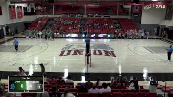 Replay: West Florida vs Union | Sep 26 @ 6 PM