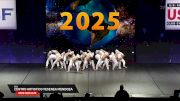 ECU - Centro Artistico Yesenea Mendoza [2025 Open Coed Jazz Finals] 2025 The Dance Worlds