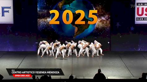 ECU - Centro Artistico Yesenea Mendoza [2025 Open Coed Jazz Finals] 2025 The Dance Worlds