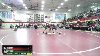 175 lbs Cons. Round 4 - Eli Helberg, KEARNEY vs Sage Wilson, STALEY