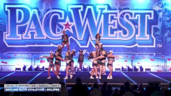 Skyline Elite Athletics - Eclipse [2026 L3 Senior - D2 - Small Day 1] 2026 PacWest Grand Nationals