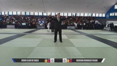 ROCKSON RODRIGUES PAGANI vs BRENO ILLIDIO DE SOUZA 2026 Carlson Gracie