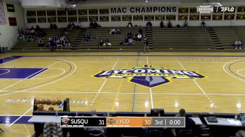 Replay: Susquehanna vs Lycoming | Feb 12 @ 7 PM