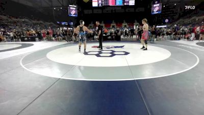 190 lbs Champ. Rd Of 32 - Peter Mocco, FL vs Denny Allgood, IN