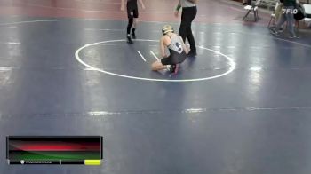 106 lbs Semifinals (4 Team) - Rylan Winward, Box Elder B vs Trent GIlbert (Emery), Snow Canyon