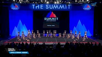 World Cup - Infinity [2025 L4.2 Senior - Medium Semis] 2025 The Summit