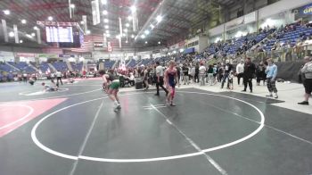 113 lbs Round Of 32 - Alex Rodriguez, Chatfield WC vs Jaxson Sterling, Ruis Wr Acd