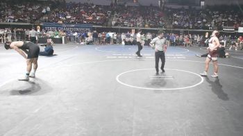 D 1 175 lbs Champ. Round 2 - Kaden Roach, Chalmette vs Brody Cowen, Baton Rouge