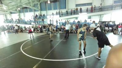 109 lbs 5th Place - Adrian Tapia, SoCal Grappling vs Levi Jenchi, Threshold WC