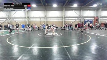 69 kg Rr Rnd 5 - Michael Turi, Mat Assassins Black - HSE vs Jayden Deal, Die Hard - HSE