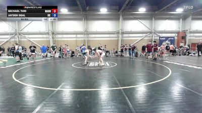 69 kg Rr Rnd 5 - Michael Turi, Mat Assassins Black - HSE vs Jayden Deal, Die Hard - HSE