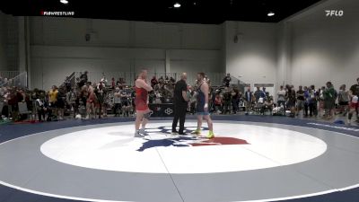 130 lbs Champ. Round 2 - Adam Coon, CKWC/NYAC vs Timothy Eubanks, NMU-National Training Center