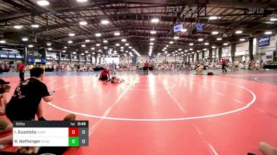 52 lbs Rr Rnd 3 - Isaac Guastella, SVRWC Red vs Bentley Noffsinger, Forge Elm 2