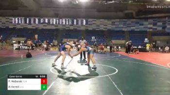 182 lbs Consolation - Farid Mobarak, Texas Pride vs Parker Ferrell, VA Bears