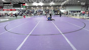 Replay: Mat 6 - 2026 Missouri Valley Open | Feb 7 @ 9 AM