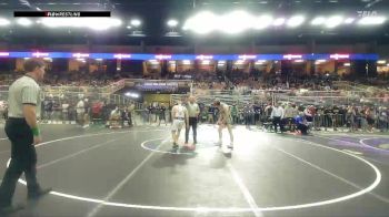 138 1A Cons. Semi - Anthony O`dell, Mater Lakes Academy vs Carter Wright, Bradenton Christian HS