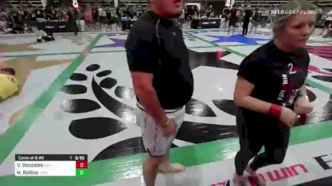 Vincent Gonzales vs Hunter Rollins 2022 F2W Colorado Open