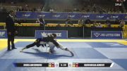 Karen Natalia Albrecht vs Jessica Ann Cordeiro 2026 Pan Jiu Jitsu IBJJF Championship