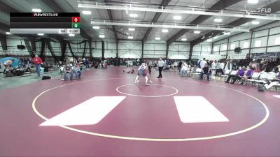 138 lbs Semifinals (4 Team) - McKay Roberts, South Sevier vs Gabe Gagnon, North Summit