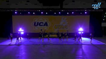 Alonso High School - Alonso High School [2024 Medium Varsity Non Tumbling Game Day Day 1] 2024 UCA Florida Regional