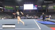 Tessa Brousek Five-Star Gymnastics - Floor