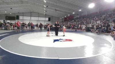 63 lbs Quarters - Ivan Baulovic, Hobbs Elite vs Bradley Vineyard
