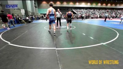 157 lbs Round Of 64 - Sebastian Hernandez, Tokay Wrestling Club vs Joseph Zuccarini, Nevada Elite