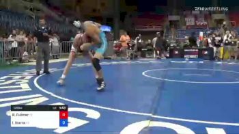 145 lbs Consi Of 16 #1 - Ryker Fullmer, Idaho vs Isaac Ibarra, Colorado