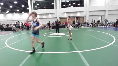 102 lbs Rd Of 16 - Elijah Castanon, Florida vs Case Scoggins, Alabama