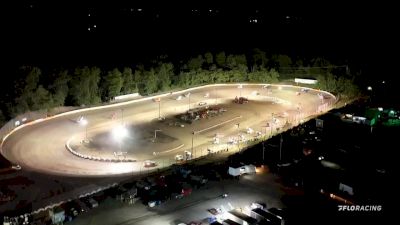 Full Replay | Ohio Sprint Speedweek at Hilltop Speedway 6/11/24