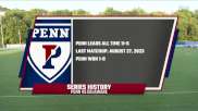 Replay: Penn vs Delaware | Sep 5 @ 6 PM