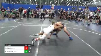 120 lbs Rr Rnd 4 - Harrison Konder, Team Gotcha vs Austin Scranton, DC Elite