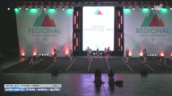 Step One All Stars - North - Glitzy [2026 L2.2 Junior - PREP DAY 1] 2026 The Midwest Regional Summit