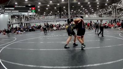215 lbs Round 5 (6 Team) - Robert Hodges, Orchard South WC vs Ivan Perez, Colonial Pride