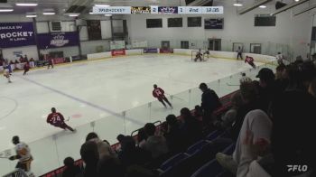 Replay: Home - 2024 Levis vs Laval | Sep 28 @ 7 PM