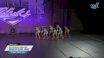 South Texas Strutters - Senior Elite Jazz [2025 Senior - Jazz Day 2] 2025 Power Dance Grand Nationals