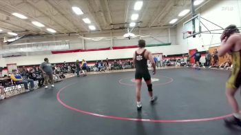 150 lbs Round 2 (4 Team) - Kason BW RSP Cahill, Shoshoni vs Zach Unruh, Rocky Mountain