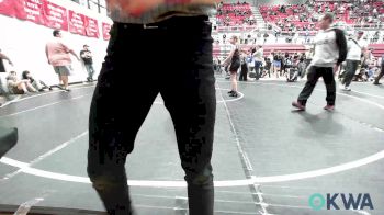 120 lbs Final - Keely Woods, Murray County Takedown Club vs Xamena Rivera Perez, ARDMORE TAKEDOWN CLUB