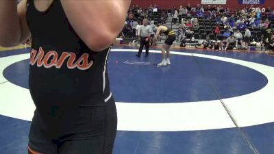 149 lbs Cons. Round 2 - Gavin Coleman, Brewton-Parker (GA) vs Maximos Stedeford, Montevallo