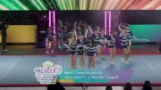 Show Cheer 2 - Marsh Creek Eagles 2A [2025 Jr. Pee Wee Day 1] 2025 Pop Warner National Cheer & Dance Championship