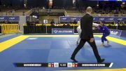 Gessica Rinaldi De Oliveira vs Aileen Wong Mirelez 2026 Pan Jiu Jitsu IBJJF Championship