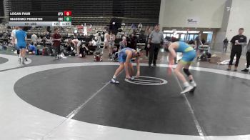 121 lbs Rr Rnd 3 - Logan Pami, Apex - MSE vs Massimo Perentin, Ruthless Maize - MSE