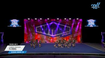 Cheer Station - Flyers [2025 L5 Senior - D2 Day 3] 2025 Cheer Power Southern Nationals