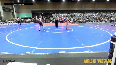83 lbs Round Of 16 - Julian Zurita, Hillsboro Mat Club vs Johnathan Thompson, Sebolt Wrestling Academy